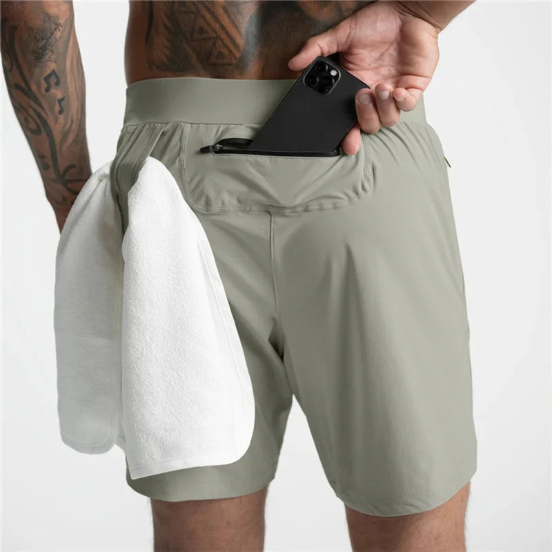 Endurance Running Shorts