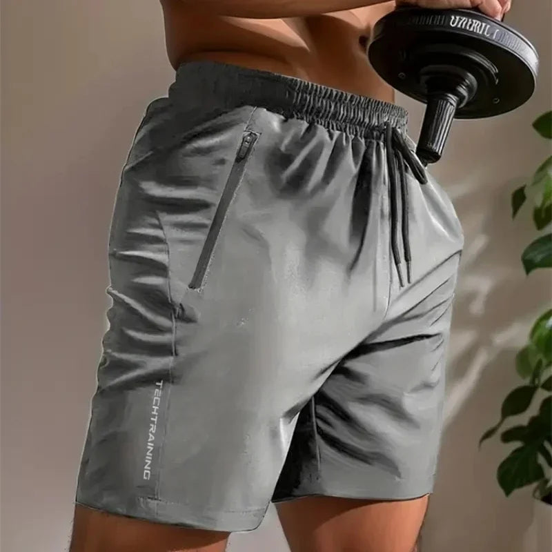 Performance Drawstring Shorts