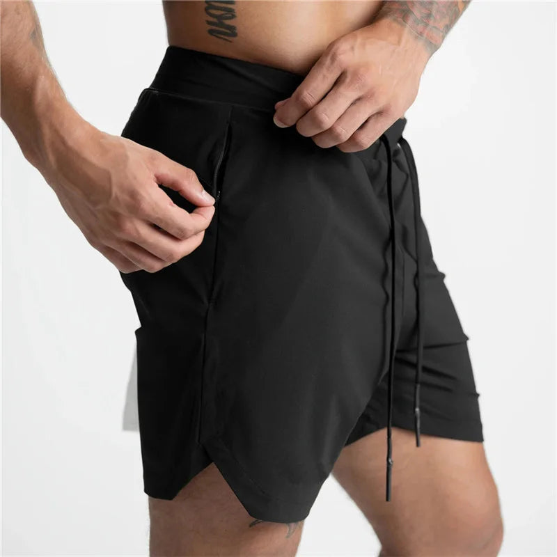 Endurance Running Shorts