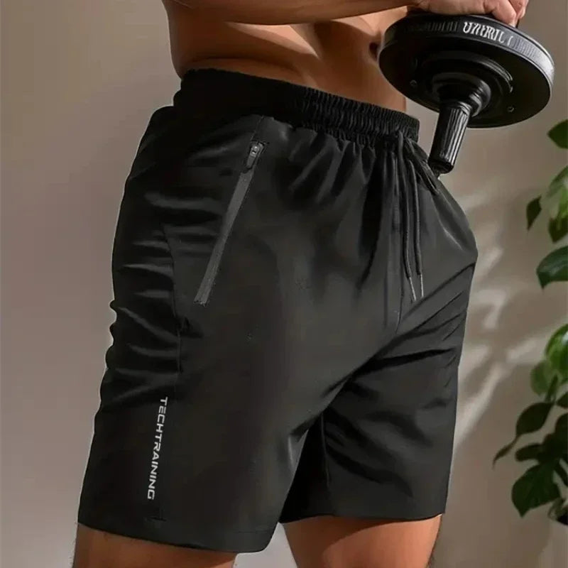 Performance Drawstring Shorts