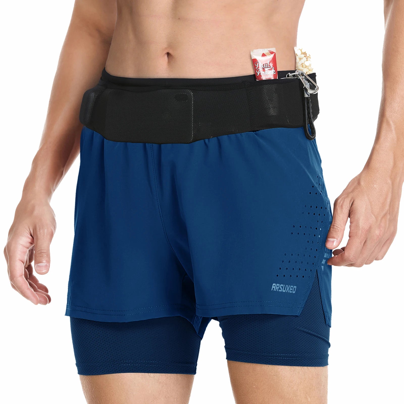 Trailblazer Running Shorts