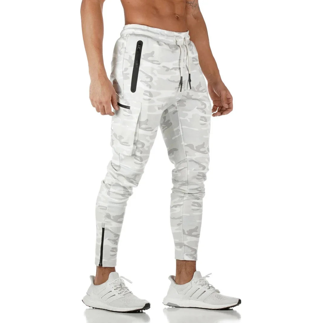 Multi-Pocket Joggers