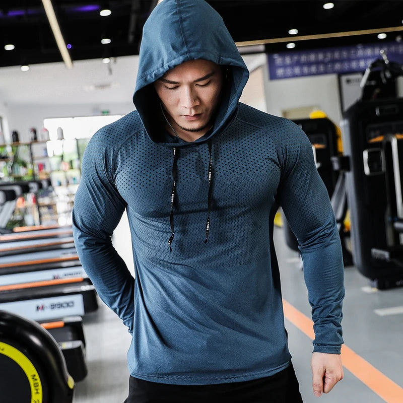 Endurance Hoodie