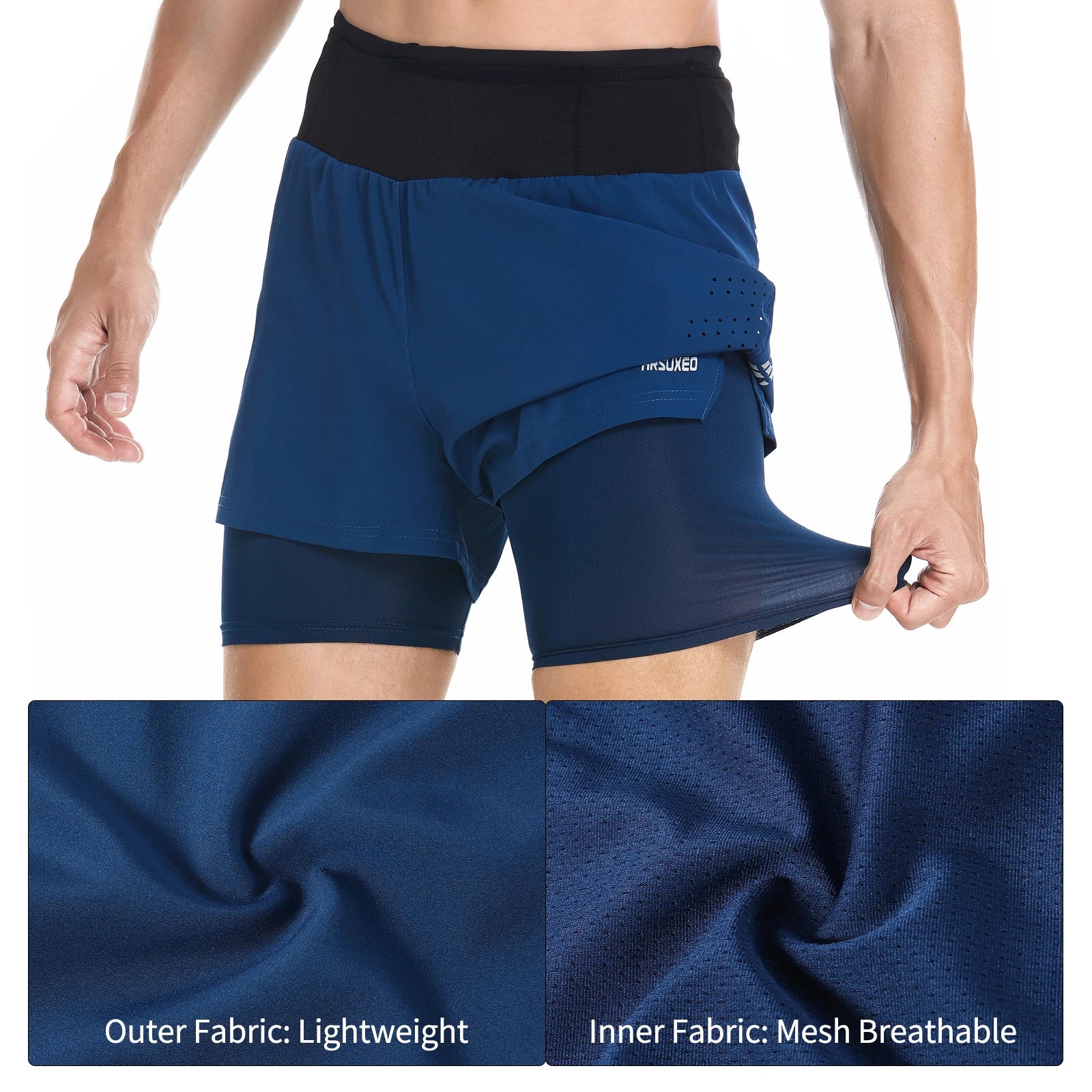 Trailblazer Running Shorts