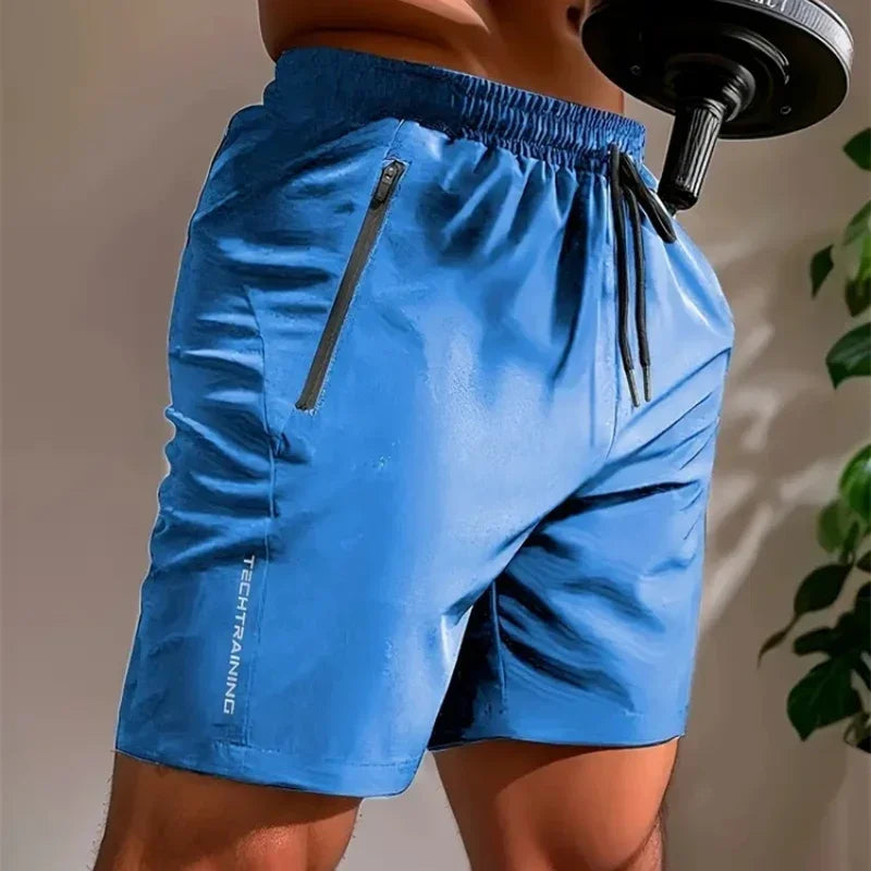 Performance Drawstring Shorts