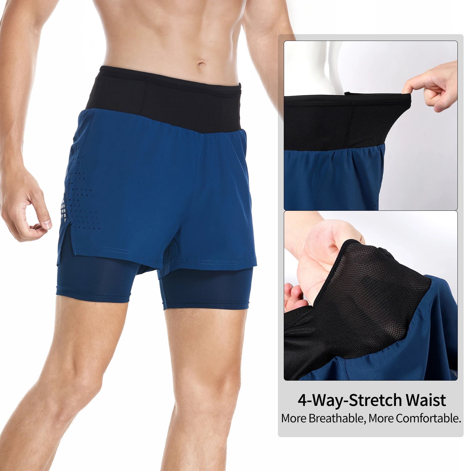 Trailblazer Running Shorts